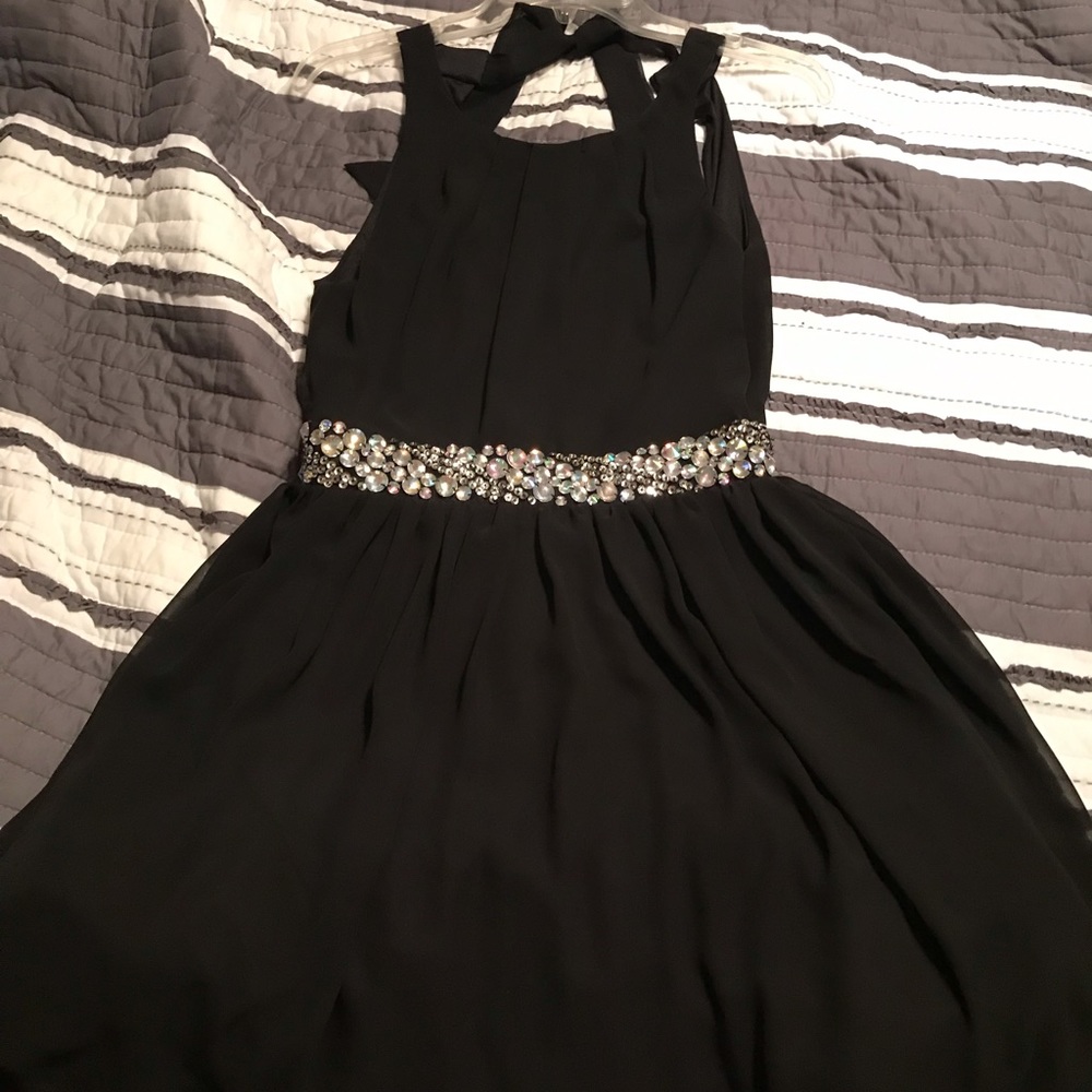 Black Formal Dress